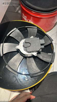 Caddy 2024 FAN ÇIKMA ORJİNAL