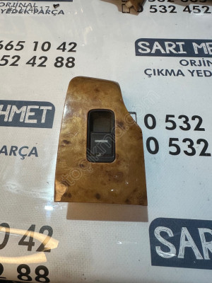 ÇIKMA HONDA ACCORD SOL ARKA CAM DÜĞMESİ