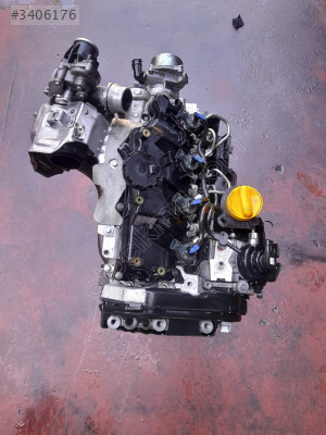 Megane 4 adblue motor