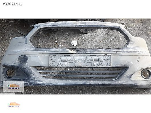 FORD TOURNEO COURIER ÖN TAMPON ÜNALLAR OTO ÇIKMA YEDEK PARÇA