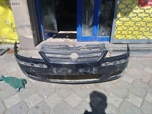 OPEL CORSA C - COMBO C MAKYAJLI ÖN TAMPON ÇIKMA ORJİNAL YEDEK PAR