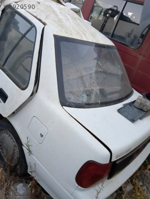 Suzuki sivit arka camurluk