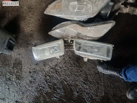 Toyota Corolla 88 91