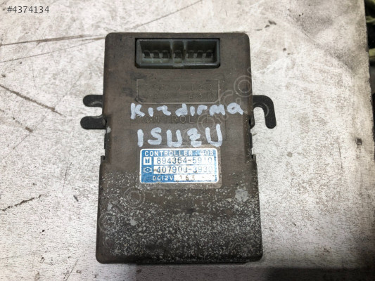 Isuzu Wfr Kırdırma Ünitesi