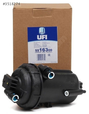 Captiva 2.0 Dizel Mazot Filtre Kabı Ufi 9662945