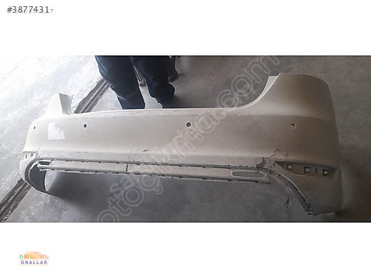 2012 VW Jetta Arka Tampon - Ünallar Oto Çıkma Yedek Parça