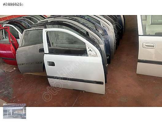 Opel astra g sağ ön kapı