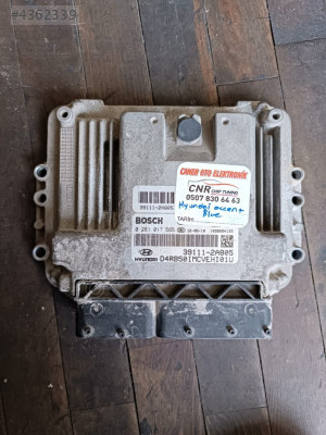 0281017565 HYUNDAİ ACCENT EDC17C08