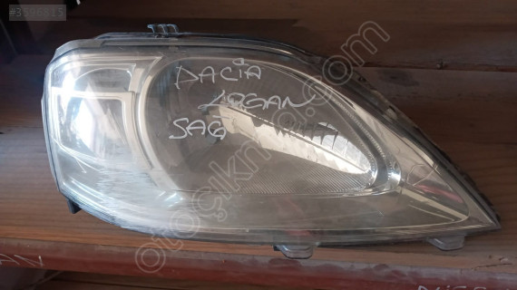 DACİA LOGAN SAĞ FAR