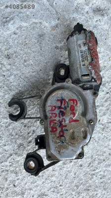 FORD FİESTA ARKA SİLECEK MOTORU ÇEVİK OTO ÇIKMA