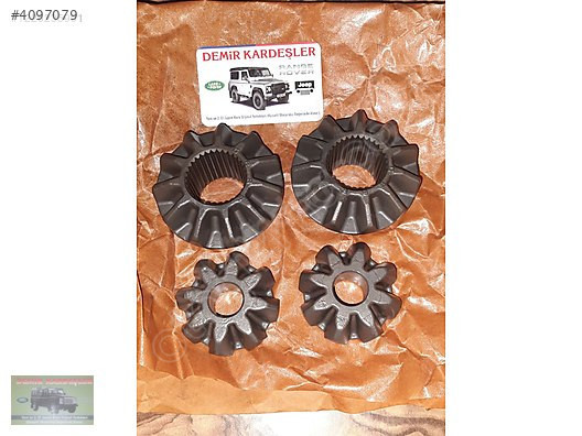 Ford Ranger Aks İstavroz Dişli Takımı 2008-2009-2010