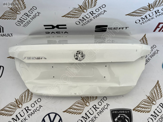 FİAT EGEA BAGAJ KAPAĞI ORJİNAL ÇIKMA - 52092820