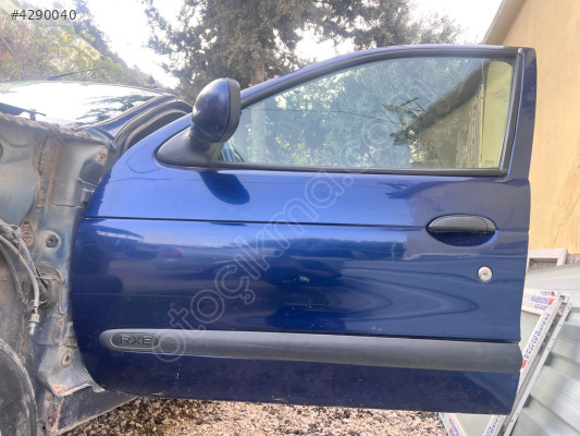 RENAULT MEGANE 1 -98 MODEL ÖN SAĞ SOL KAPI DOLU ÇIKMA ORJ