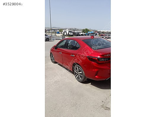 2021 VE 2024 HONDA CİTY YEDEK PARÇALARI ORİJİNAL