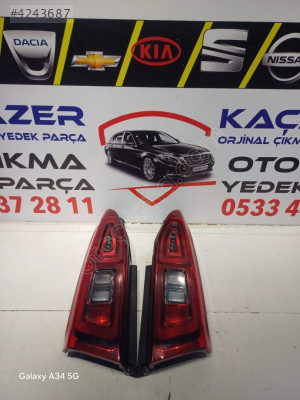 OPEL COMBO SAG SOL STOP ORJİNAL ÇIKMA