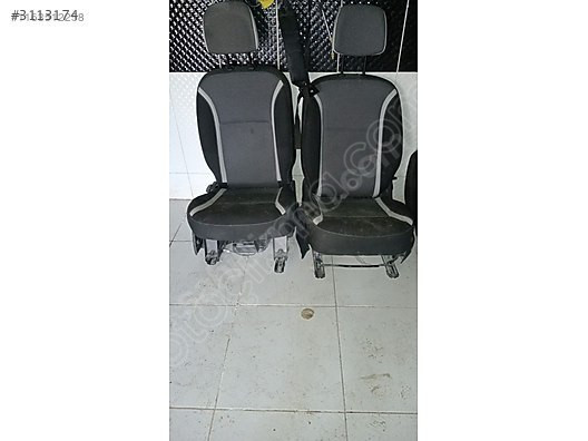 Renault Kango3 ön koltuk takımı 10.000 TL