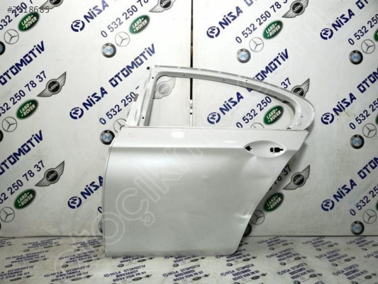 BMW 5 SERİSİ F10 5.20 5.30 SOL ARKA KAPI ORJ ÇIKMA