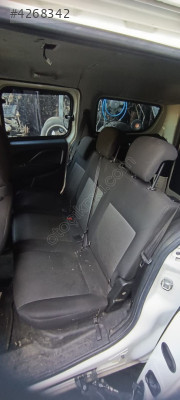 FİAT DOBLO GENİŞ AİLE KOLTUK SET SÖKME KONUK OTO