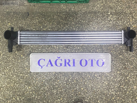 6R0145805 ARA RADYATÖR ROOMSTER RAPİD A1 ÇAĞRI OTO
