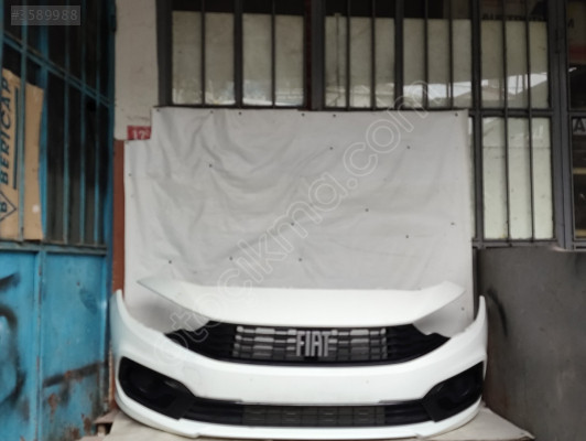 Fiat egea 2021 2025 çıkma domain tampon
