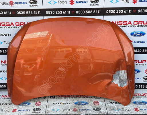 MG ZS KAPUT ORJİNAL ÇIKMA YEDEK PARÇA