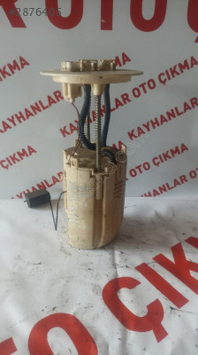 TOYOTA HİLUX ŞAMANDIRA KAYHANLAR OTO ÇIKMA