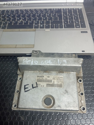 PEUGEOT 406 407 CİTROEN XANTIA MOTOR BEYNİ 0281001262 9624519580