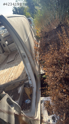 Opel vivaro duvar saçı