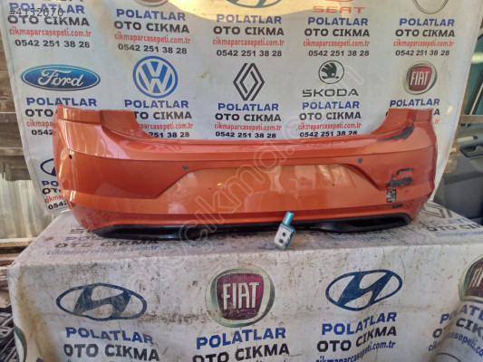 Volkswagen Polo arka tampon