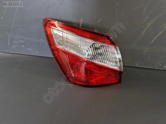 NİSSAN QASHQAİ SOL ARKA DIŞ STOP LAMBASI LEDLİ SIFIR 2010-201