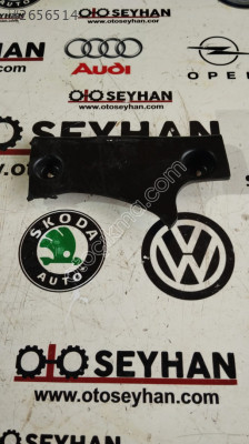 2Q0407118 T-cross ön sağ tabla alt koruma plastiği