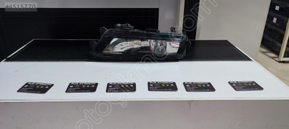 SKODA OCTAVİA SİS FARI