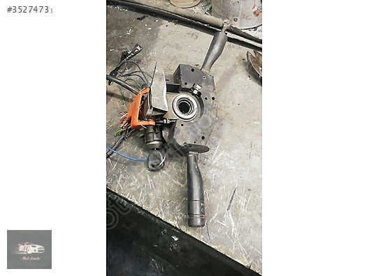 Ford Fiesta 96 model kontak anahtarı orjinal çıkma