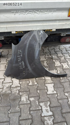 Peugeot expert sağ ön çamurluk