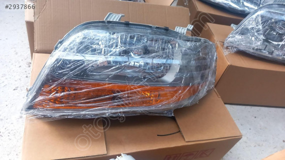 CHEVROLET KALOS SOL FAR MANUEL.OTO ERKAN ÜNYE