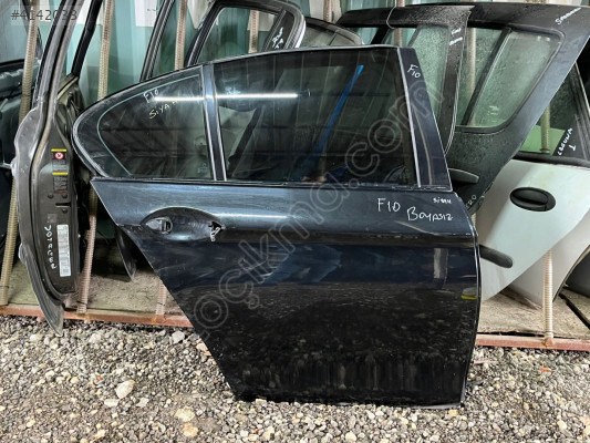 BMW F10 SAĞ ARKA KAPI BOYASIZ DOLU MONTECAR