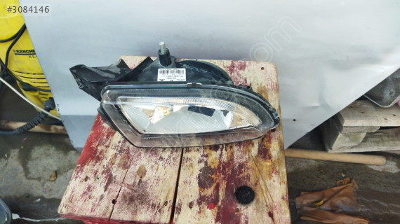fiat bravo sağ sis farı