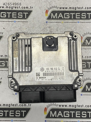 Motor ECU VW TSI 0261S08564 03C906016GL MED17.5.5