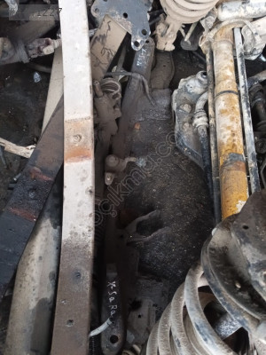 Proton 416 arka dingil