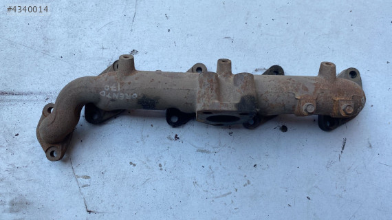 kia sorento 2007 170hp egzoz manifoldu (son fiyat)