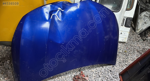 renault clıo 5 orjınal motor kaputu