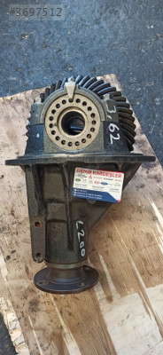 Mitsubishi L200 CR 48/13 arka defransiyel