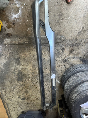 Volvo s90 tampon altı