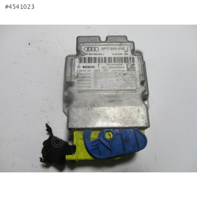 Audi A3 Airbag Beyni 8P0959655J 0285010148