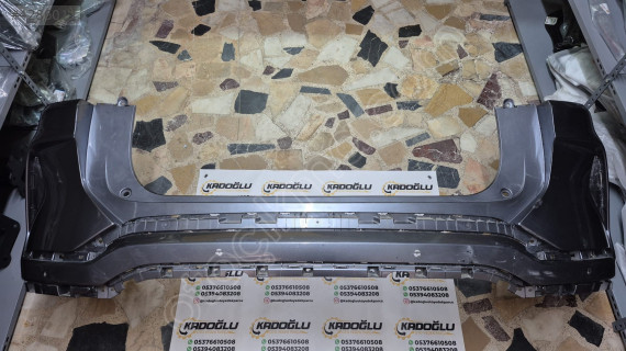 BYD SEAL-U ARKA TAMPON ÇIKMA YEDEK PARÇA 2024-2025