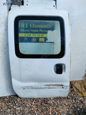 RENAULT KANGOO SÜRGÜLÜ KAPI