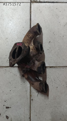 206 EGZOZ MANİFOLDU AKİL YAMAN OTOMOTİV