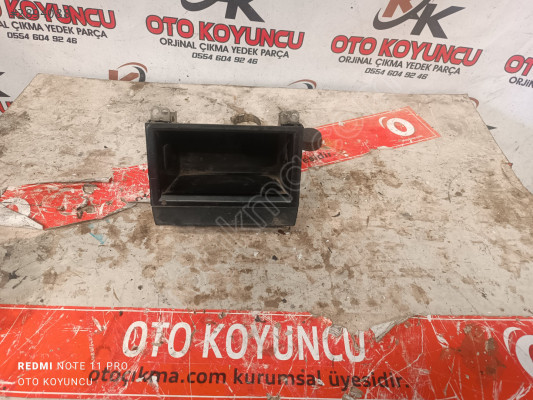 Toyota Corolla orta konsol