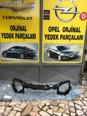 Opel Corsa d ön panel sıfır