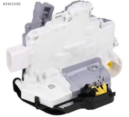 KAPI KİLİDİ ÖN SOL AUDİ A3 04-13 / A4 05-08 / A6 09-11